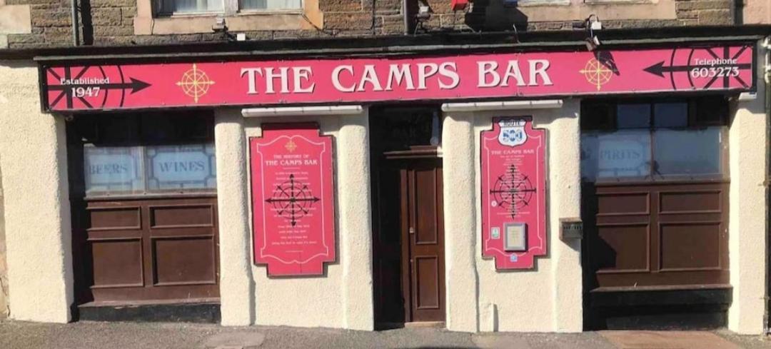 Hotel Harbour Bridge, Camps Bar Wick  Exterior foto